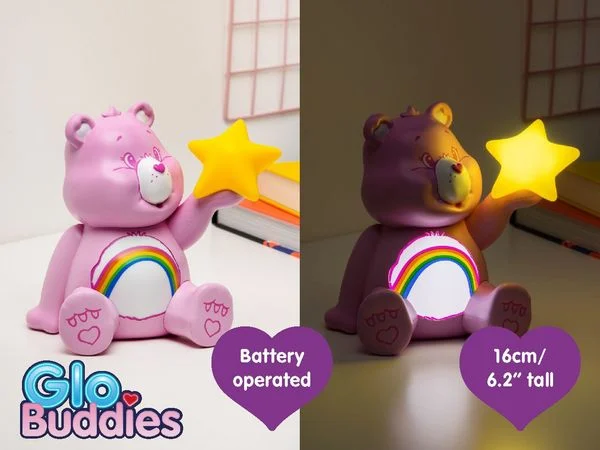 Care Bears Lampe
