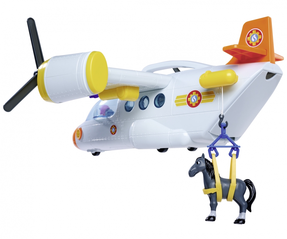 Fireman Sam Fire Swift Rettungsflugzeug 109252615 Fireman Sam Fire Swift Rettungsflugzeug 109252615