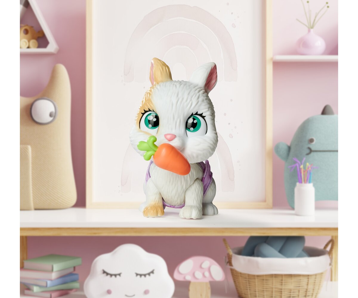 Simba Pamper Petz Hase 105953052 Plüsch, Spielzeug, Figur, Regal