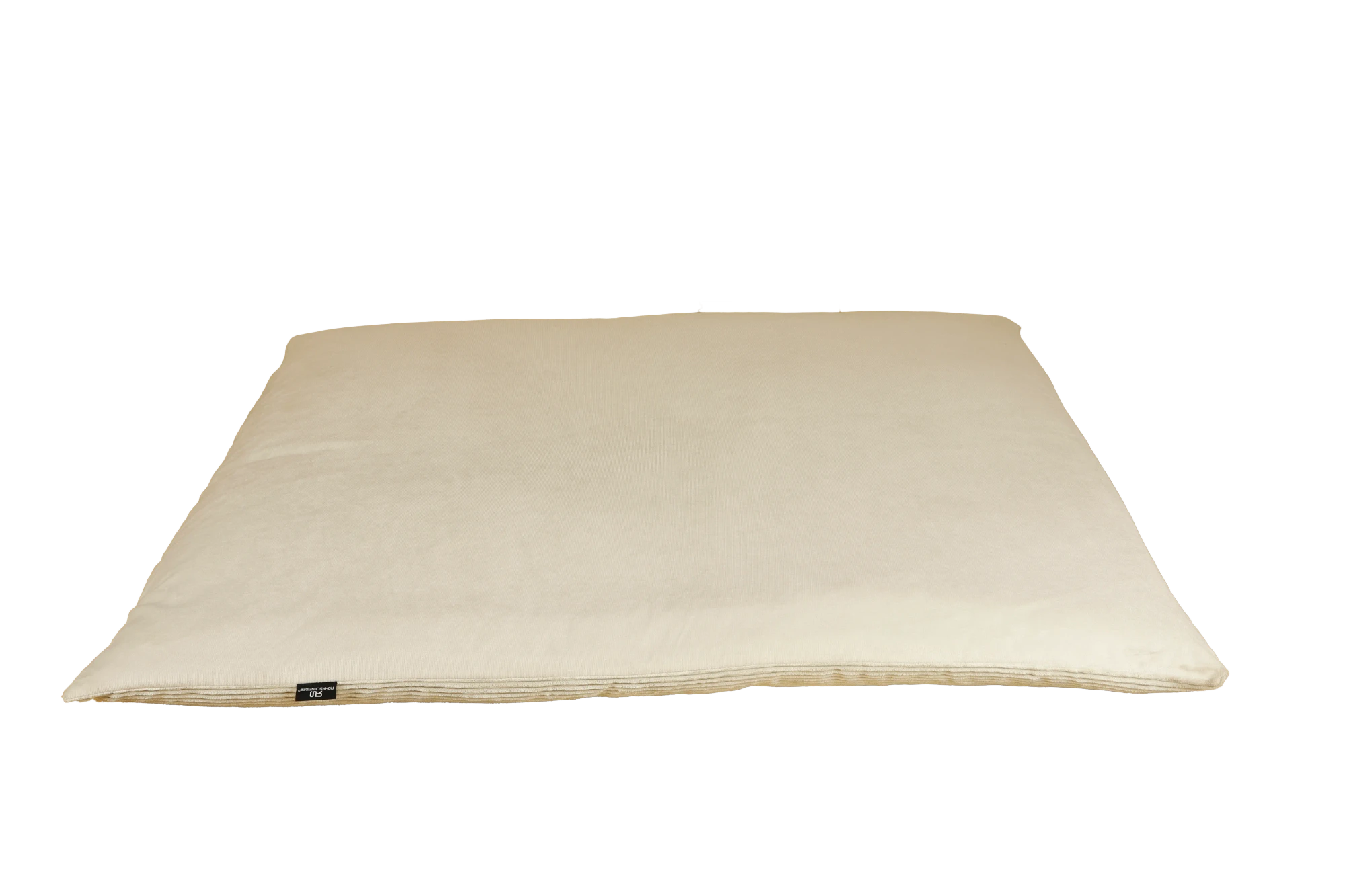 Rohrschneider RS 22332 Kuschelbett Cozy Cord – Wendekissen mit Reißverschluss GR.3 Beige Rohrschneider RS 22332 Kuschelbett Cozy Cord – Wendekissen mit Reißverschluss GR.3 Beige