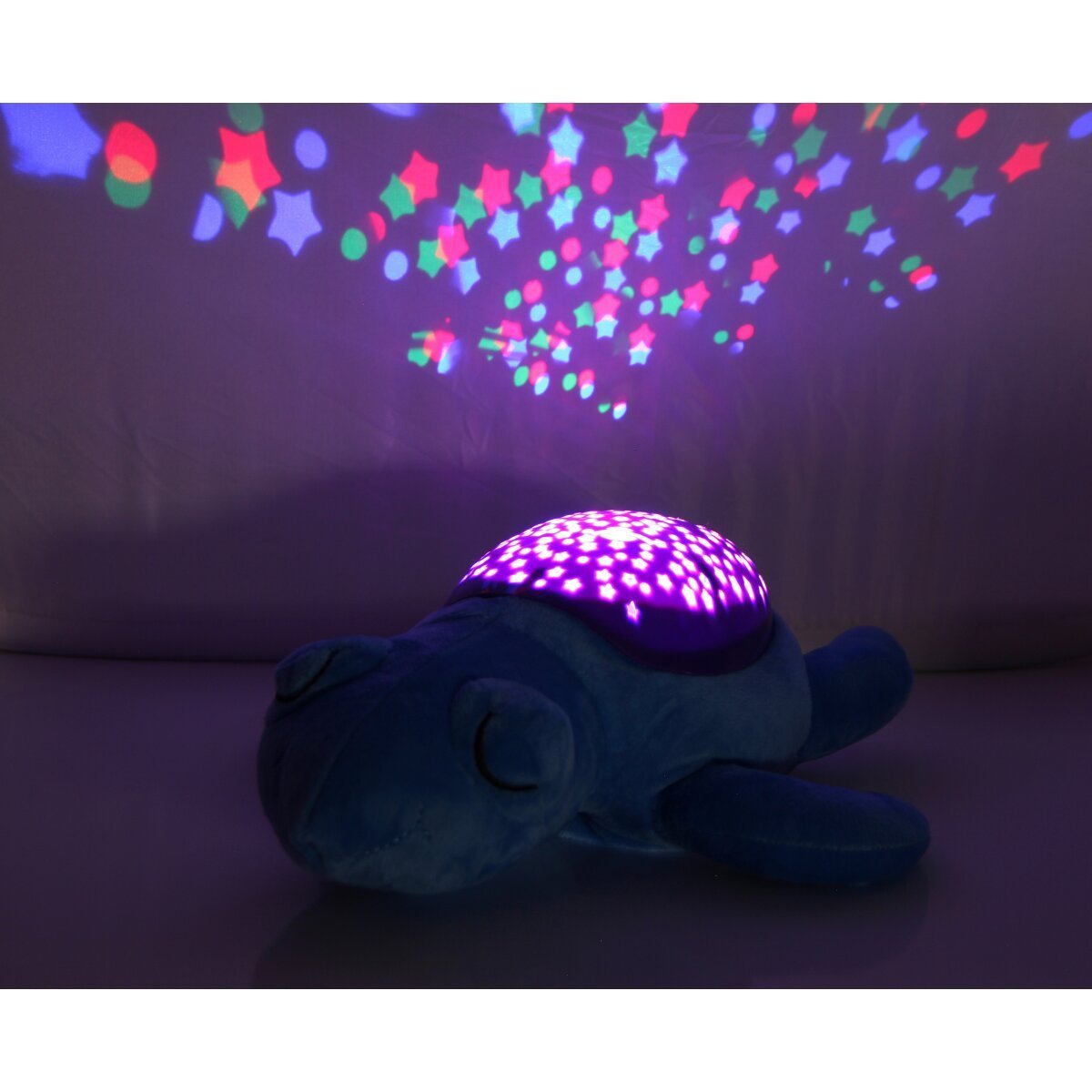 JAMARA Sternenlicht LED Dreamy Schildkröte