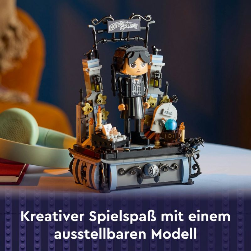 LEGO® Wednesday™ 76780 Addams Baufigur LEGO® Wednesday™ 76780 Addams Baufigur