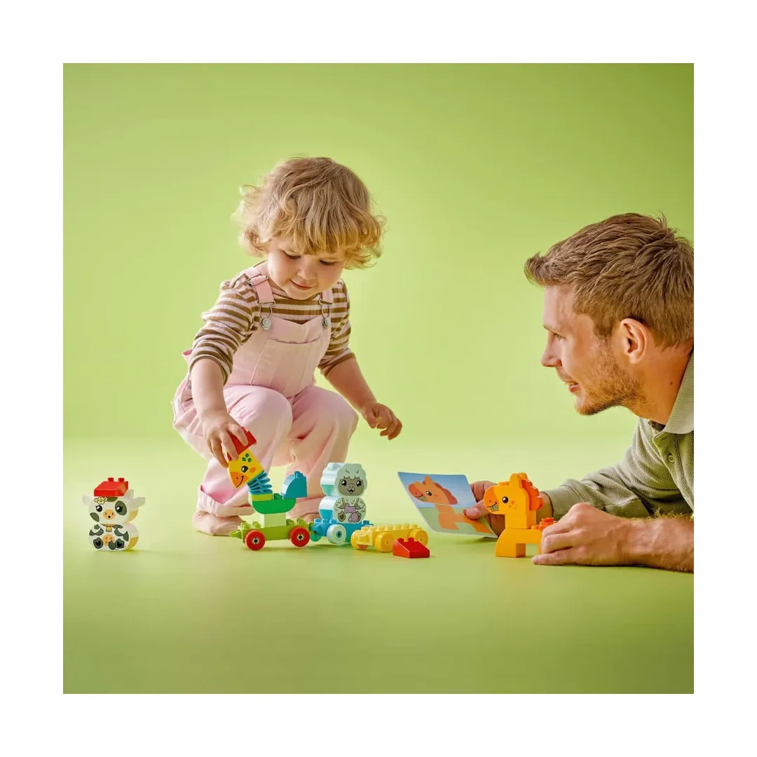 LEGO® DUPLO® Tierzug 10412 LEGO® DUPLO® Tierzug 10412