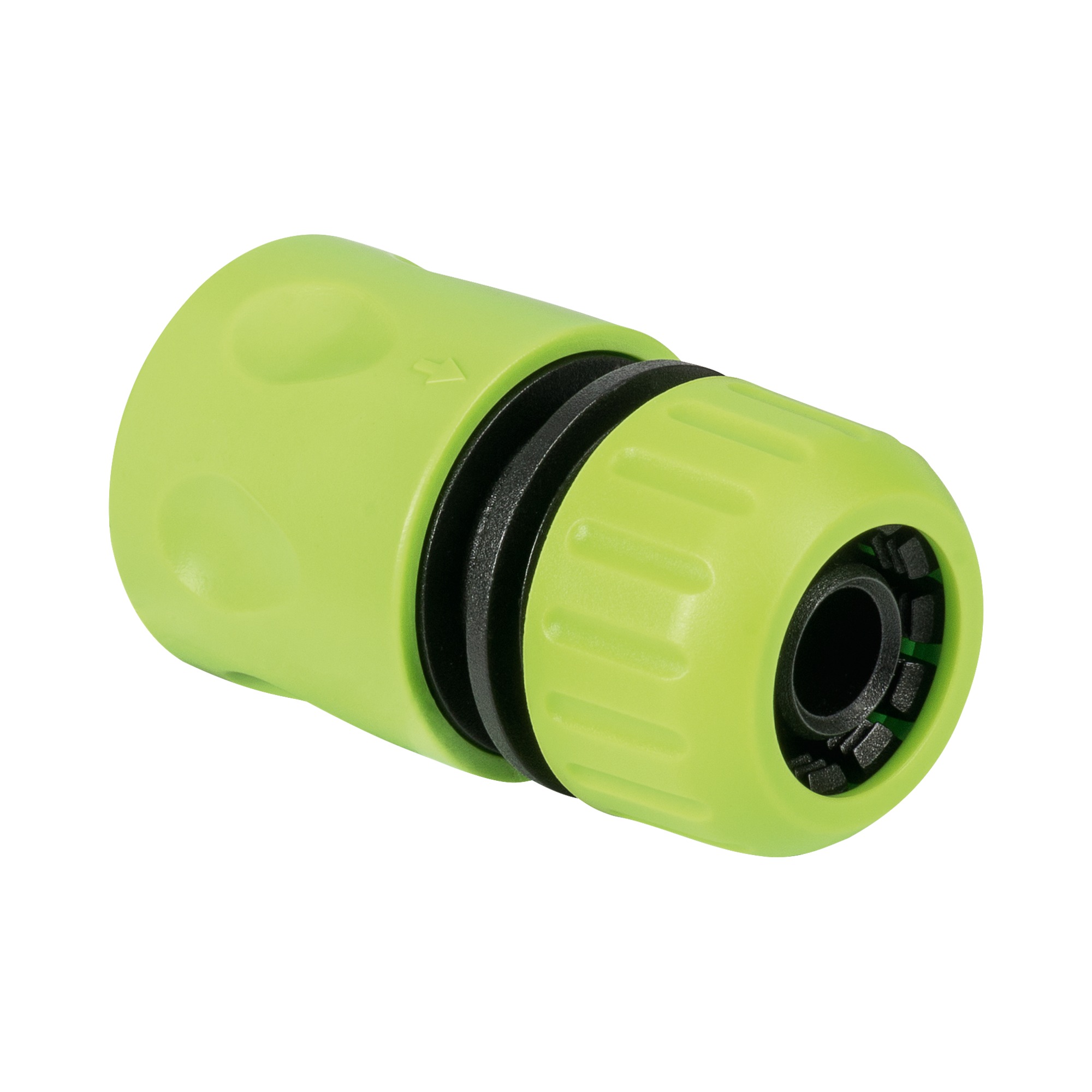 Cellfast Schnellverbindungsstück - Durchlauf 1/2"-5/8'' ECONOMIC Cellfast Schnellverbindungsstück - Durchlauf 1/2"-5/8'' ECONOMIC