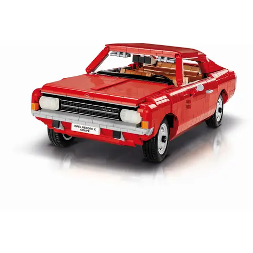 Cobi 24345 Opel Rekord C Coupe