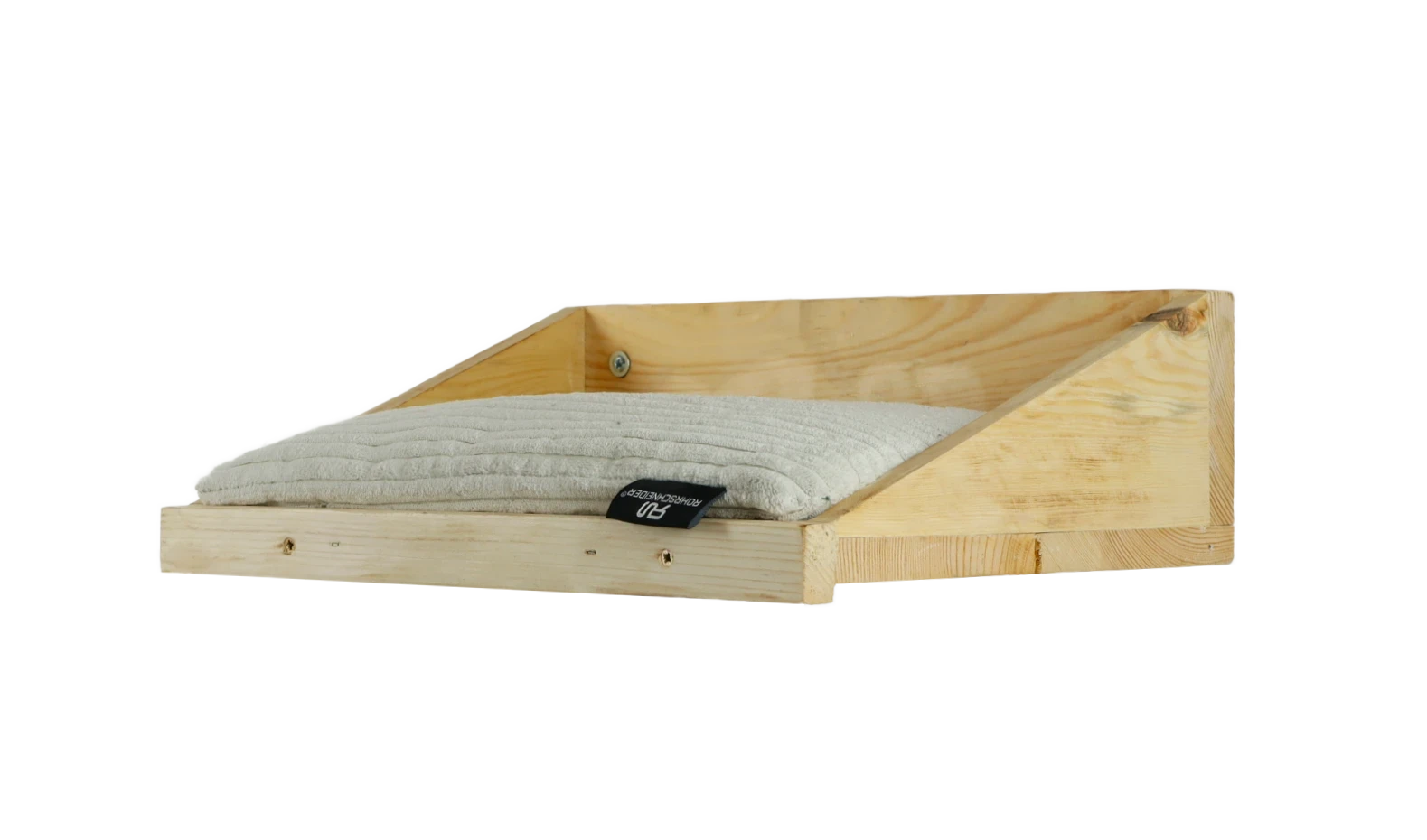 Rohrschneider RS 01121 Wandmulde Kissen Cord – Wandliege