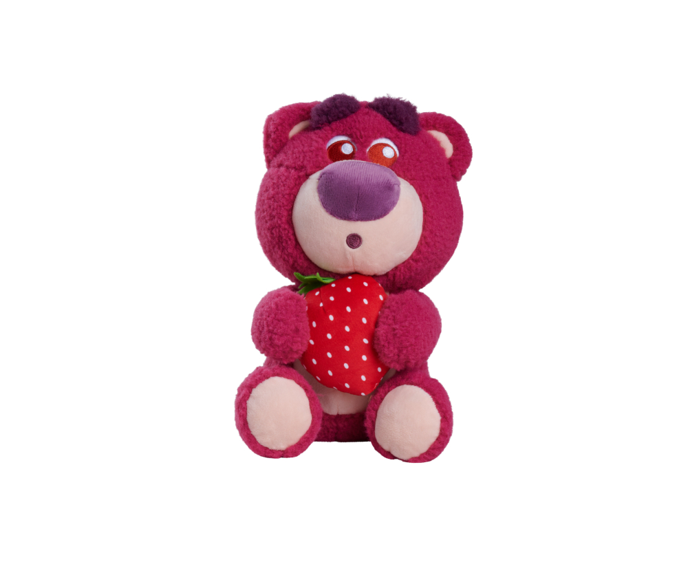 Simba Pixar Erdbeer Lotso m. Duft, 25cm
