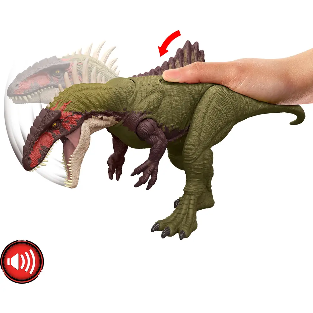 Jurassic World™ Battle Roar Beckleesinax Jurassic World™ Battle Roar Beckleesinax