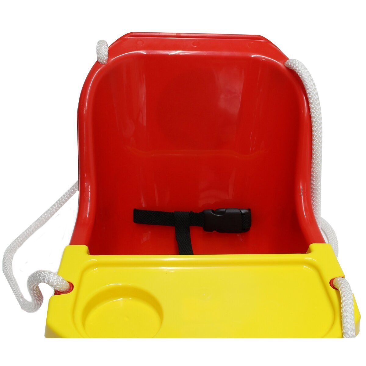 JAMARA Babyschaukel Comfort Swing rot 2in1 ab 10 Monaten