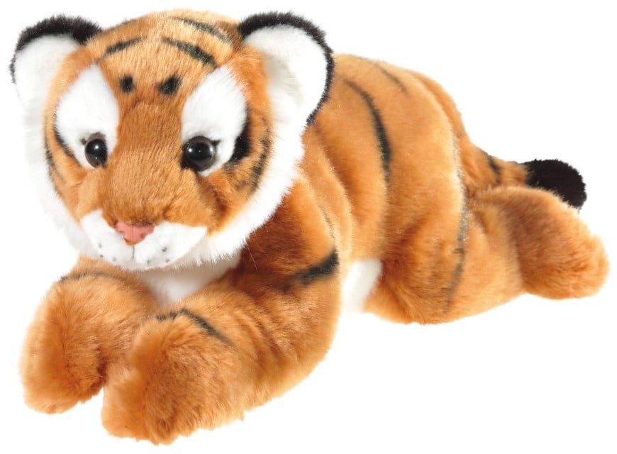 MI CLASSICO Tiger liegend