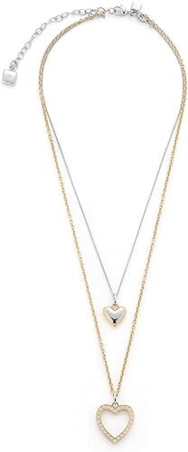 LeonardoKette, Amore, Set, Gold/Silber LeonardoKette, Amore, Set, Gold/Silber