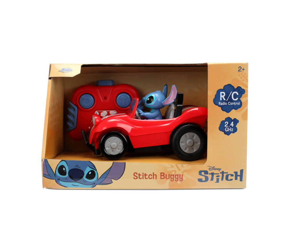 Jada RC Stitch Buggy 1:32