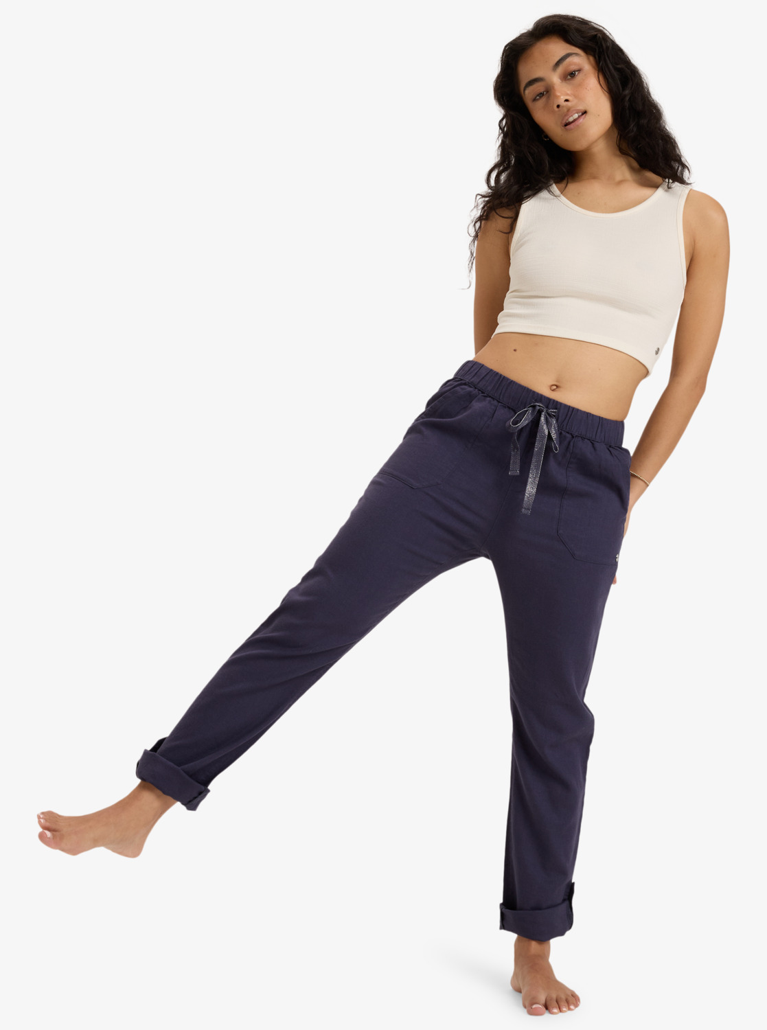 ROXY On The Seashore - Hose für Damen GR. XL ROXY On The Seashore - Hose für Damen GR. XL