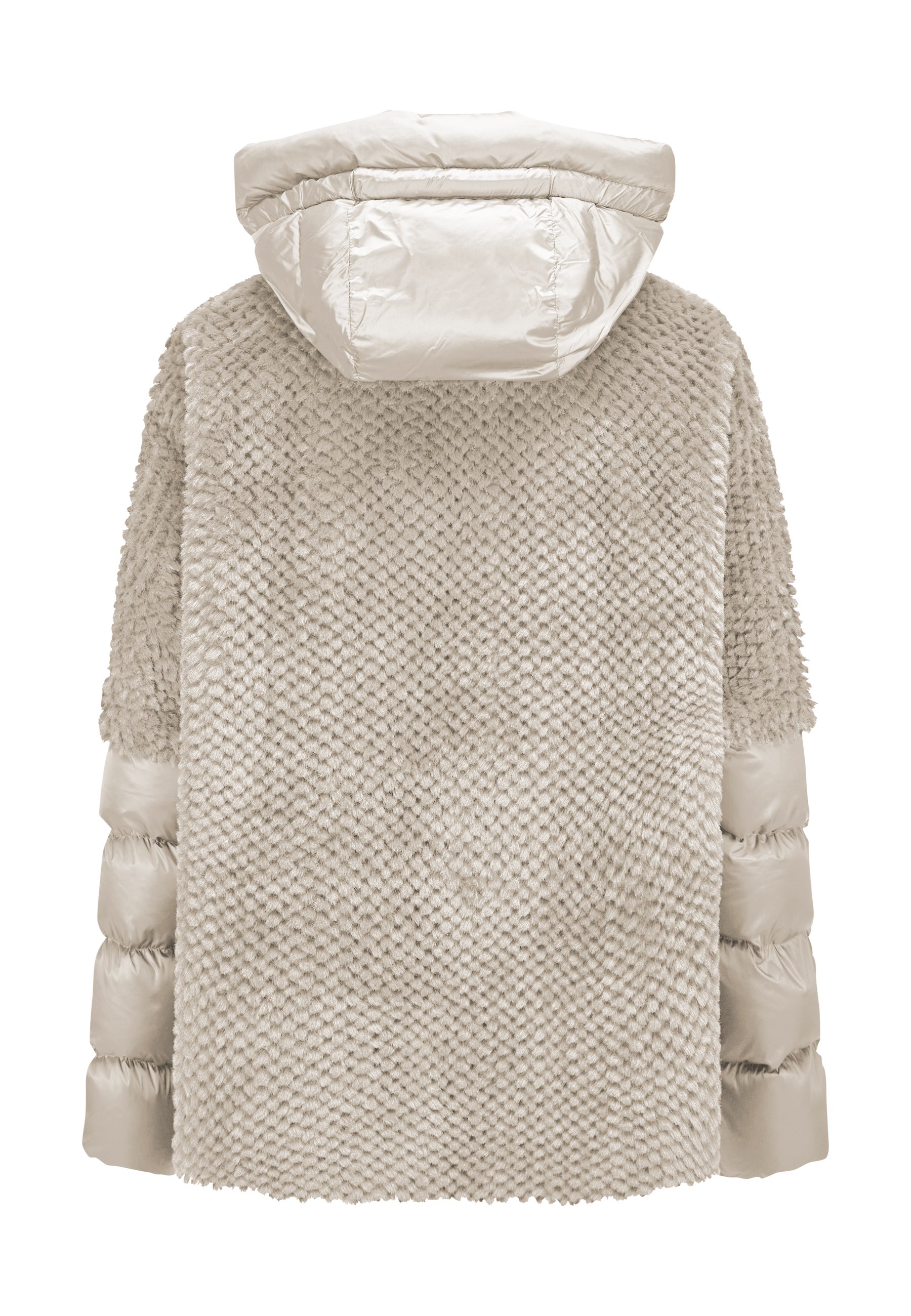 Milestone MSWega Damen Jacke - Creme