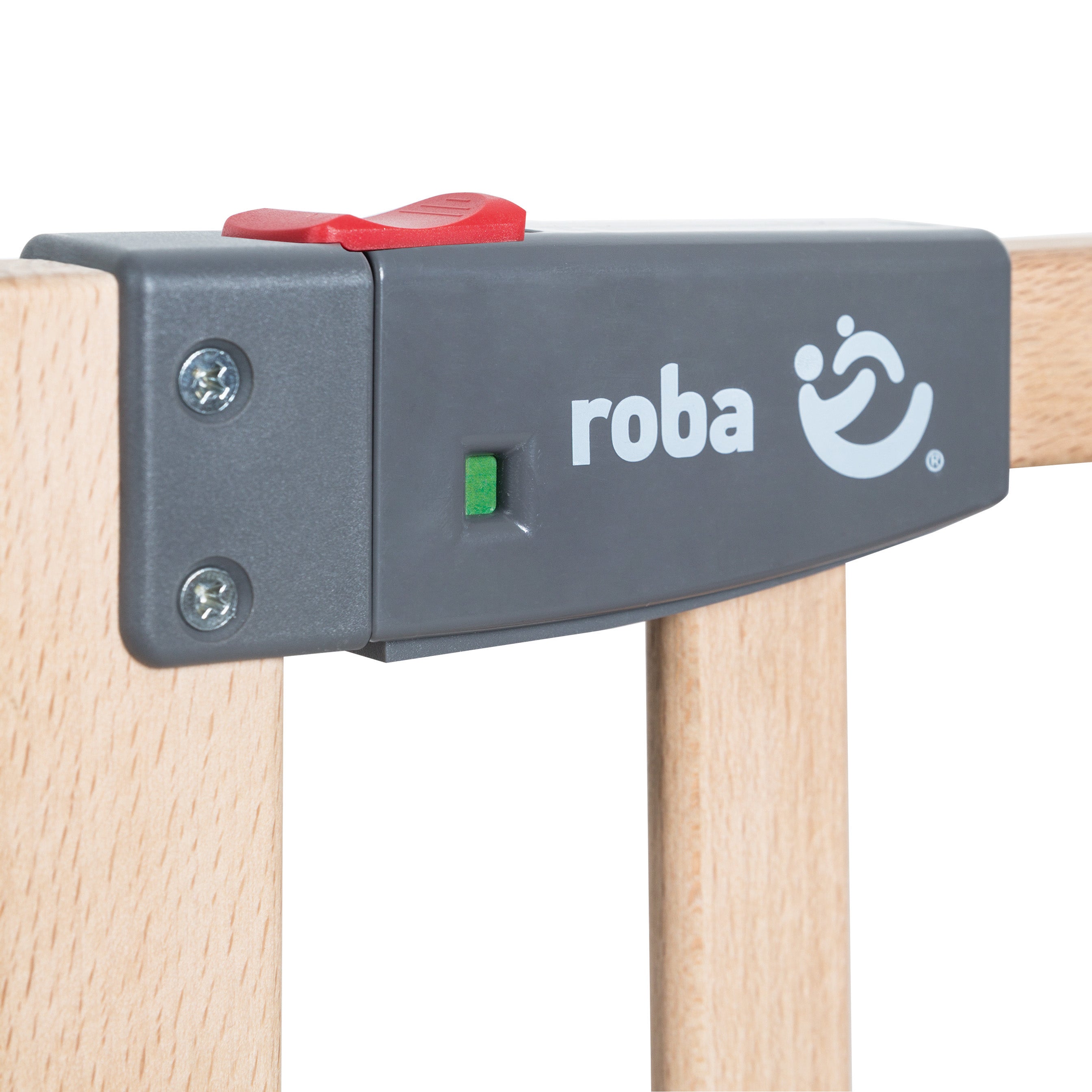 Roba 215022NL Türschutzgitter natur lackiert - Bild 6 Roba 215022NL Türschutzgitter natur lackiert - Produktbild 6