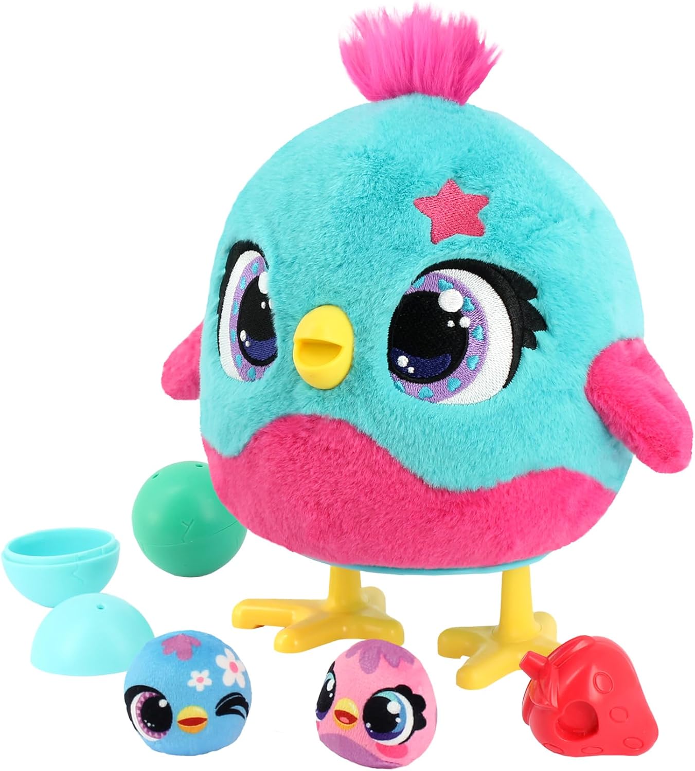 Funtasy Family - Chick-a-Boo Funtasy Family - Chick-a-Boo