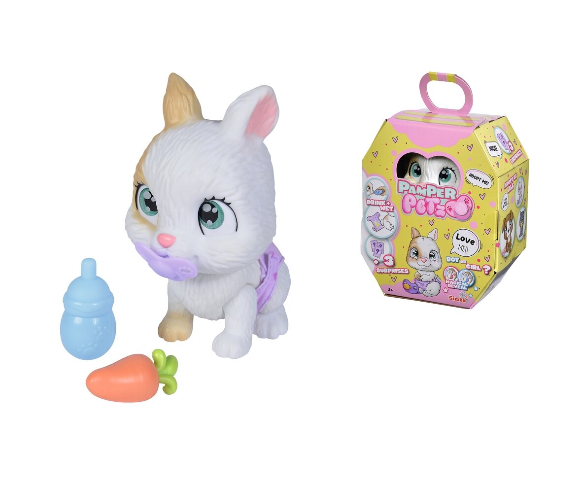 Simba Pamper Petz Hase 105953052 Simba, Pamper, Petz, Hase, 105953052, Figur