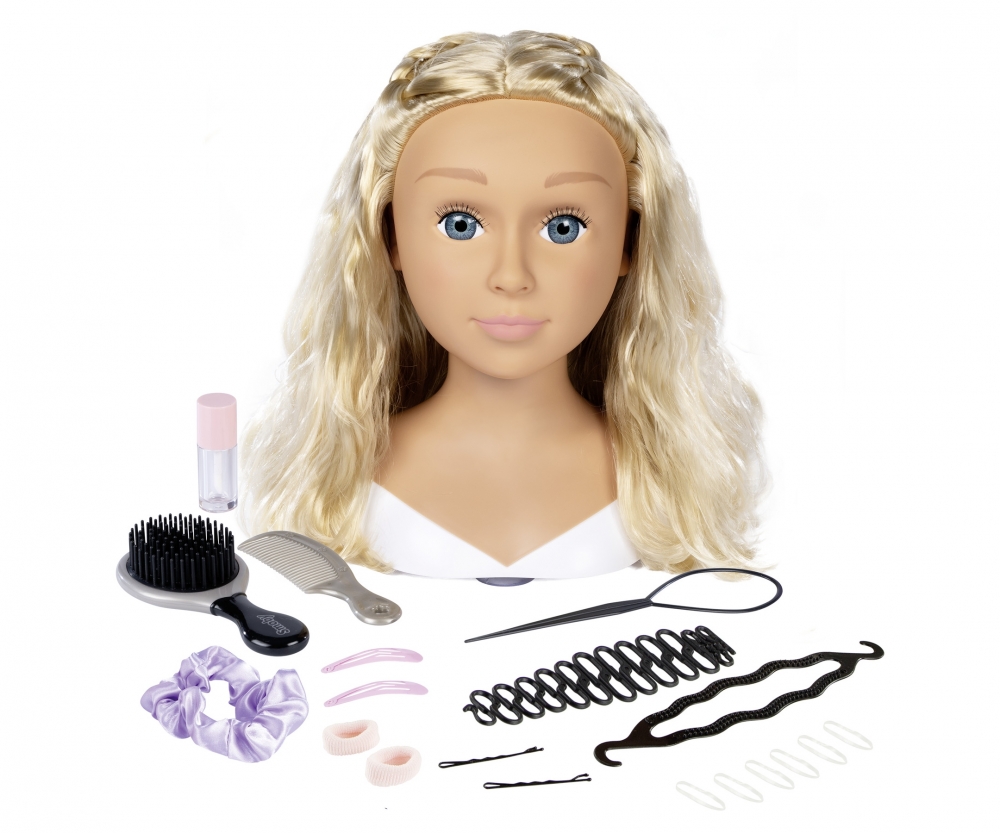 Smoby Smoby My Beauty Frisierkopf Blond Smoby Smoby My Beauty Frisierkopf Blond