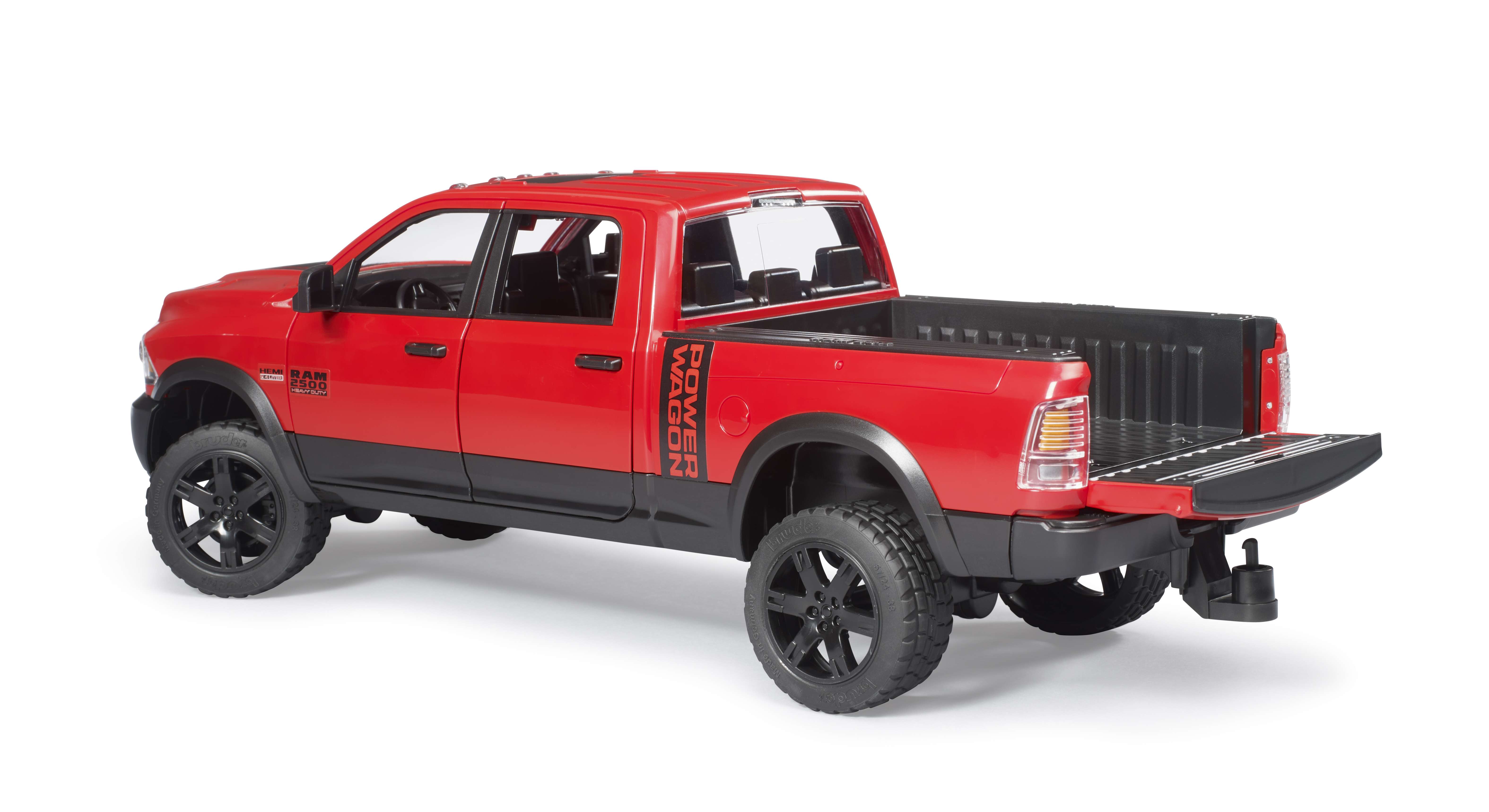BRUDER 02500 - RAM 2500 Power Wagon - Bild 5