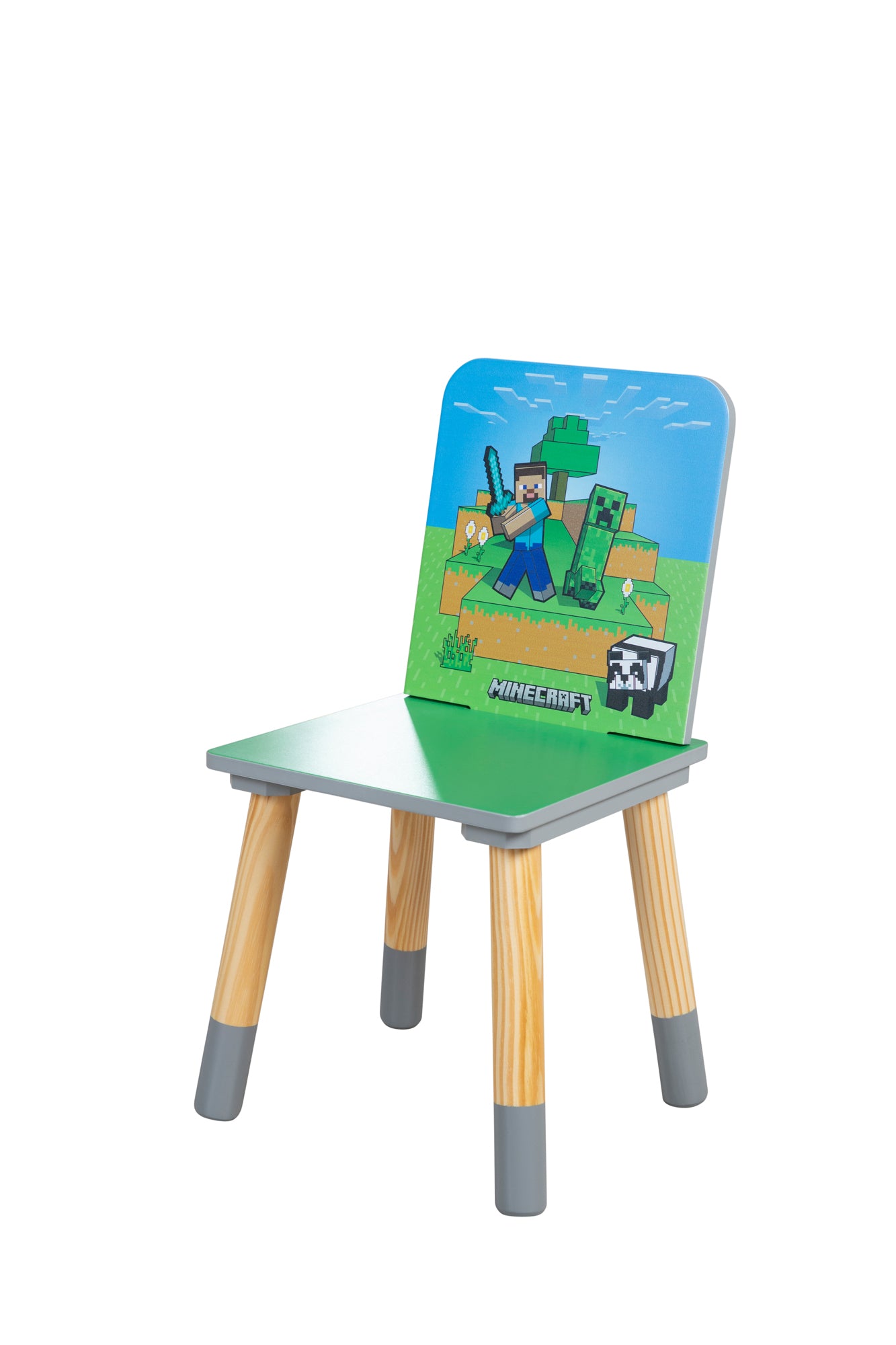 Roba 450019MC SITZGRUPPEN-SET, 1 TISCH MIT 2 STÜHLEN – Spielmöbel - Produktbild 10