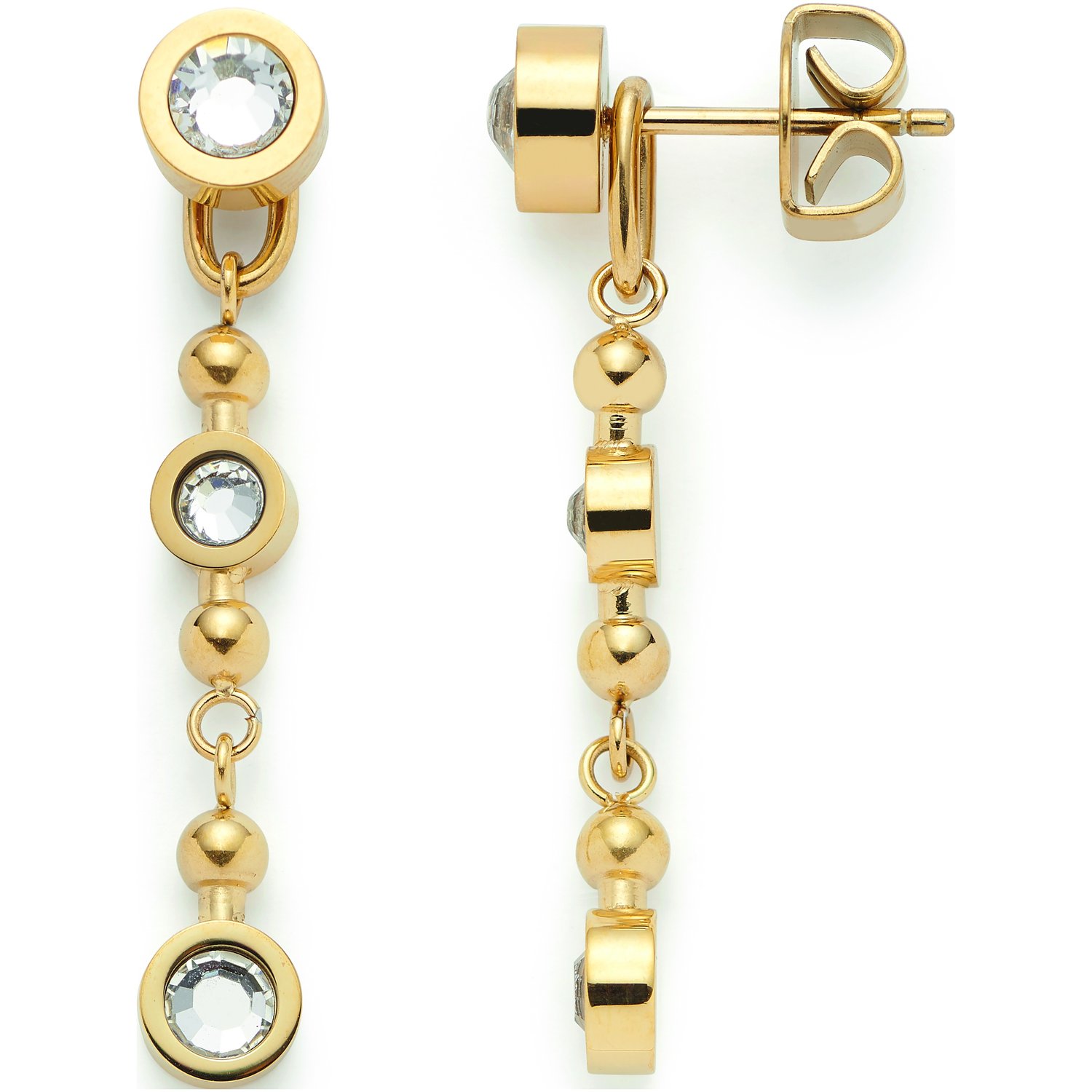 Leonardo 024808 Ohrhänger gold Bobby Leonardo 024808 Ohrhänger gold Bobby
