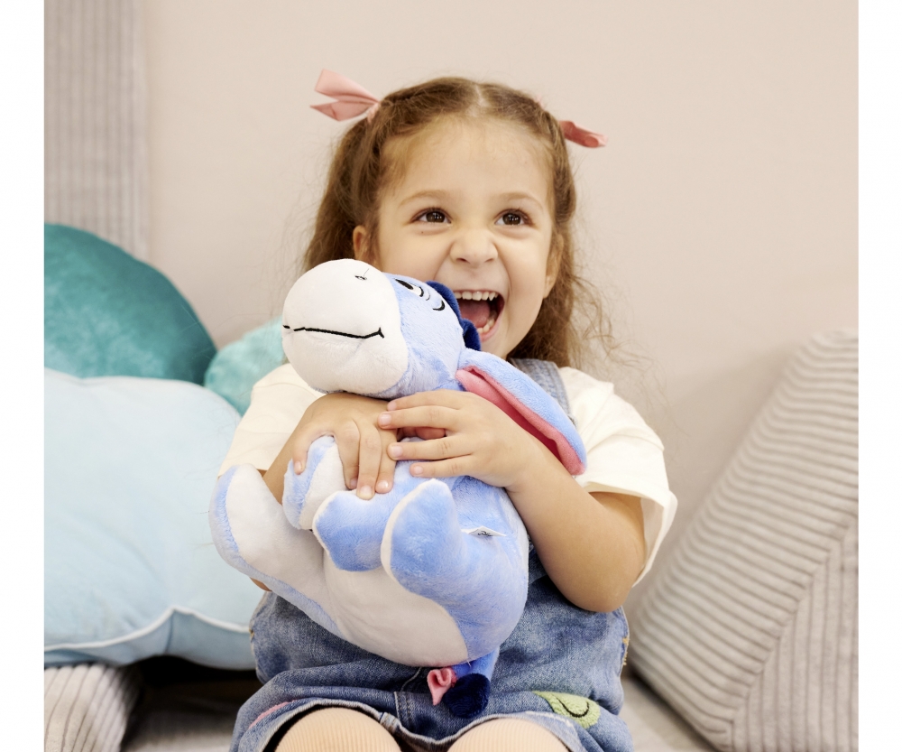 Simba Disney WTP Core Ref., I-Aah, 25cm Simba Disney WTP Core Ref., I-Aah, 25cm