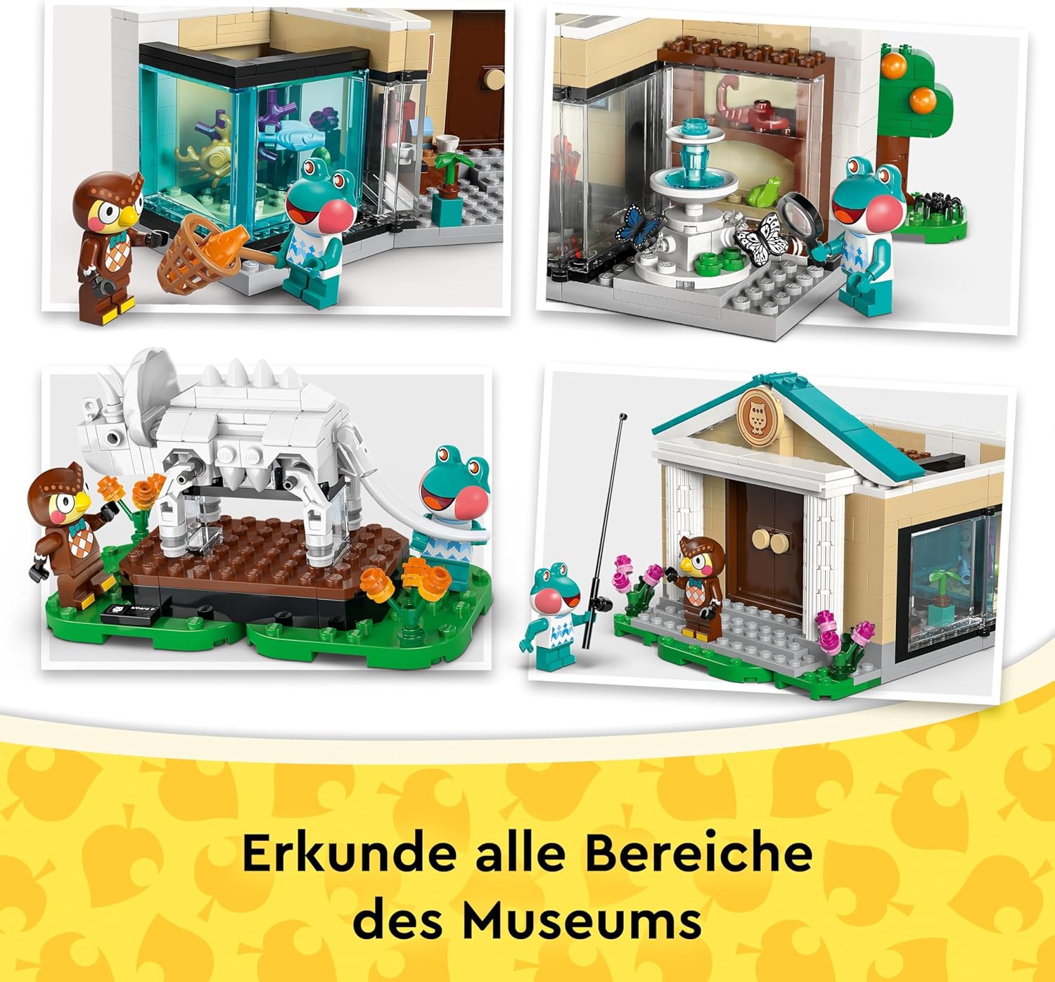 LEGO® Animal Crossing 77056 Conf. 1 LEGO® Animal Crossing 77056 Conf. 1