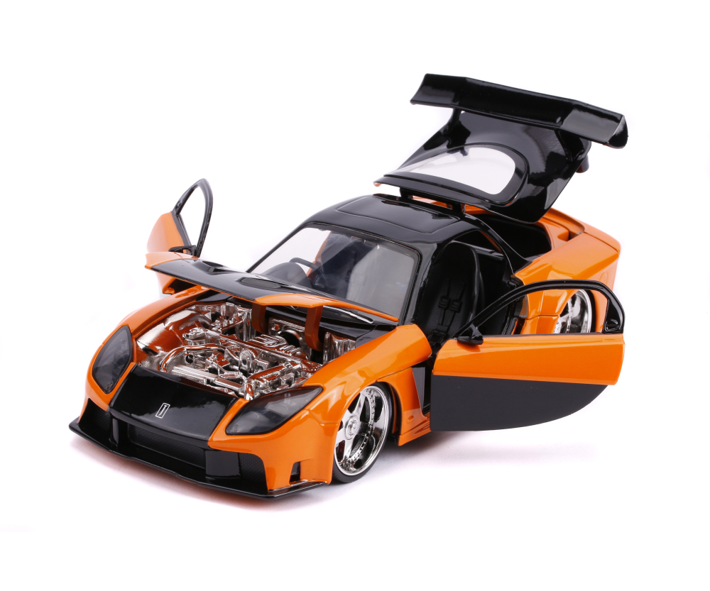 Jada Fast & Furious Mazda RX-7 1:24