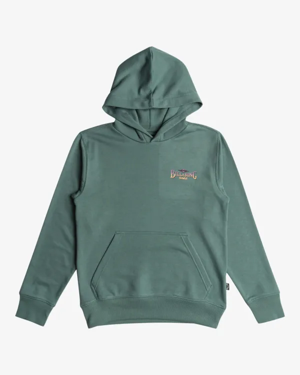 Billabong, Hoodie, Herren, Billiard, GR., L
