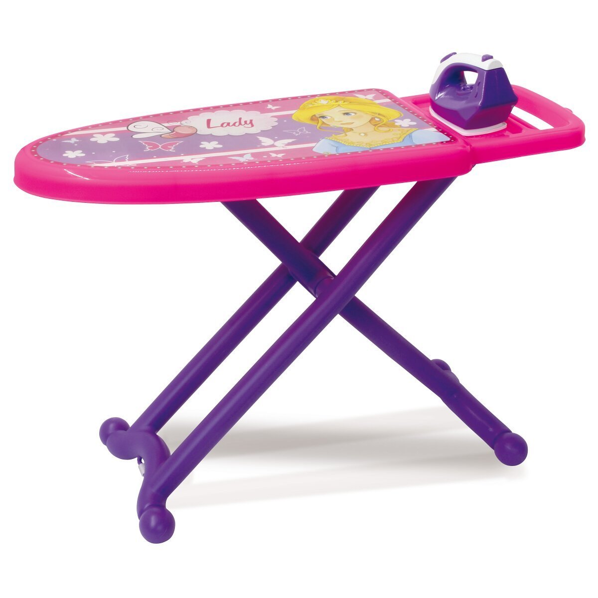 JAMARA Bügelset Little Laundry Princess 6tlg. pink ab 3 Jahren JAMARA Bügelset Little Laundry Princess 6tlg. pink ab 3 Jahren