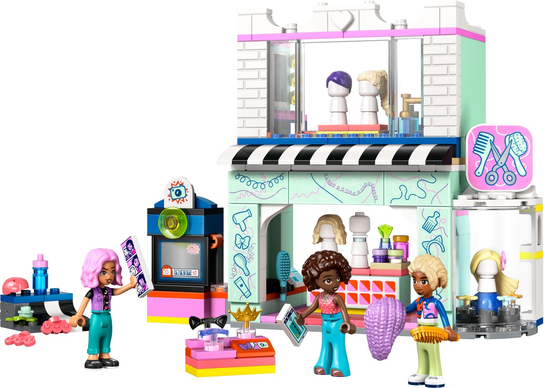 LEGO® Friends 42662 Friseursalon LEGO® Friends 42662 Friseursalon