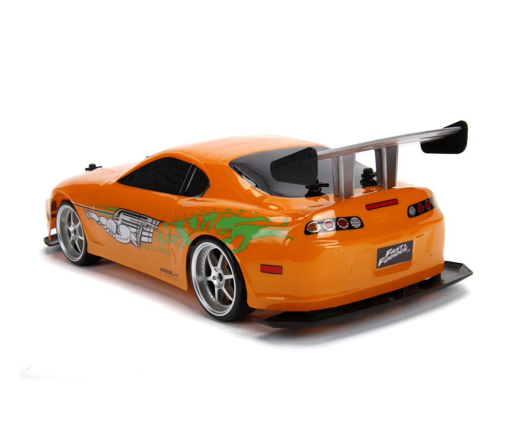 Jada RC Fast & Furious Drift 1995 Toyota 1:10 Jada RC Fast & Furious Drift 1995 Toyota 1:10