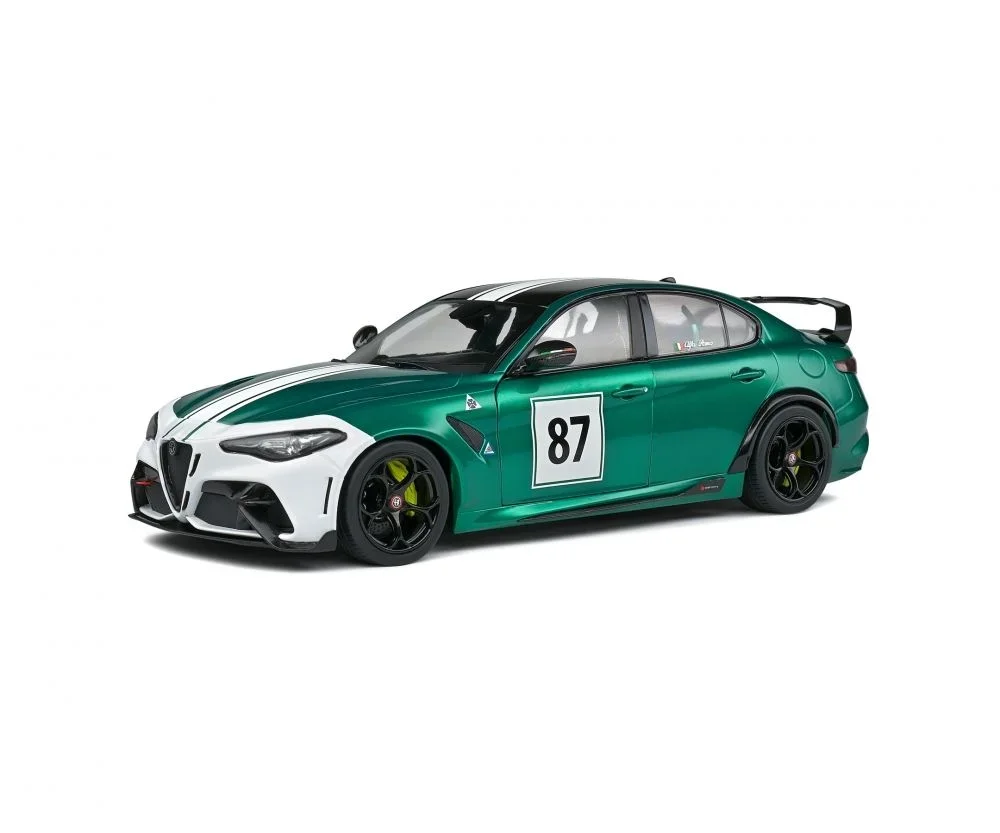Solido Alfa Romeo Giulia Gta#87 01:18 421181770