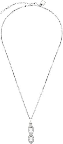 Leonardo 1590 Halskette, Infinito, Klein Zubehor, Schmuck, Halskette, Diamant, Anhänger