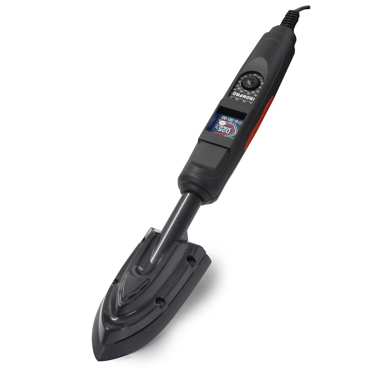 JAMARA IRONPRO Folienbügeleisen mit Farbdisplay JAMARA IRONPRO Folienbügeleisen mit Farbdisplay