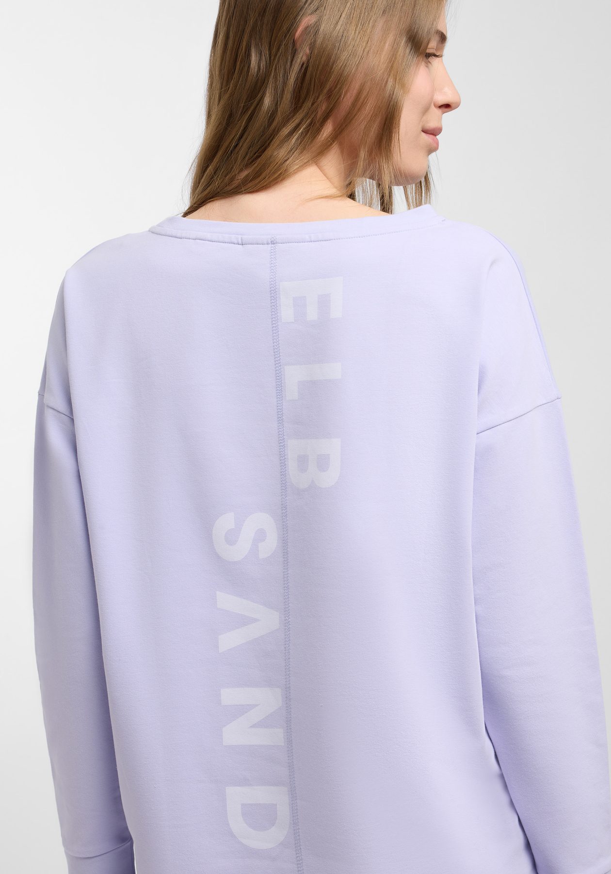 Elbsand Riane Pullover in Hellpurple Elbsand Riane Pullover in Hellpurple