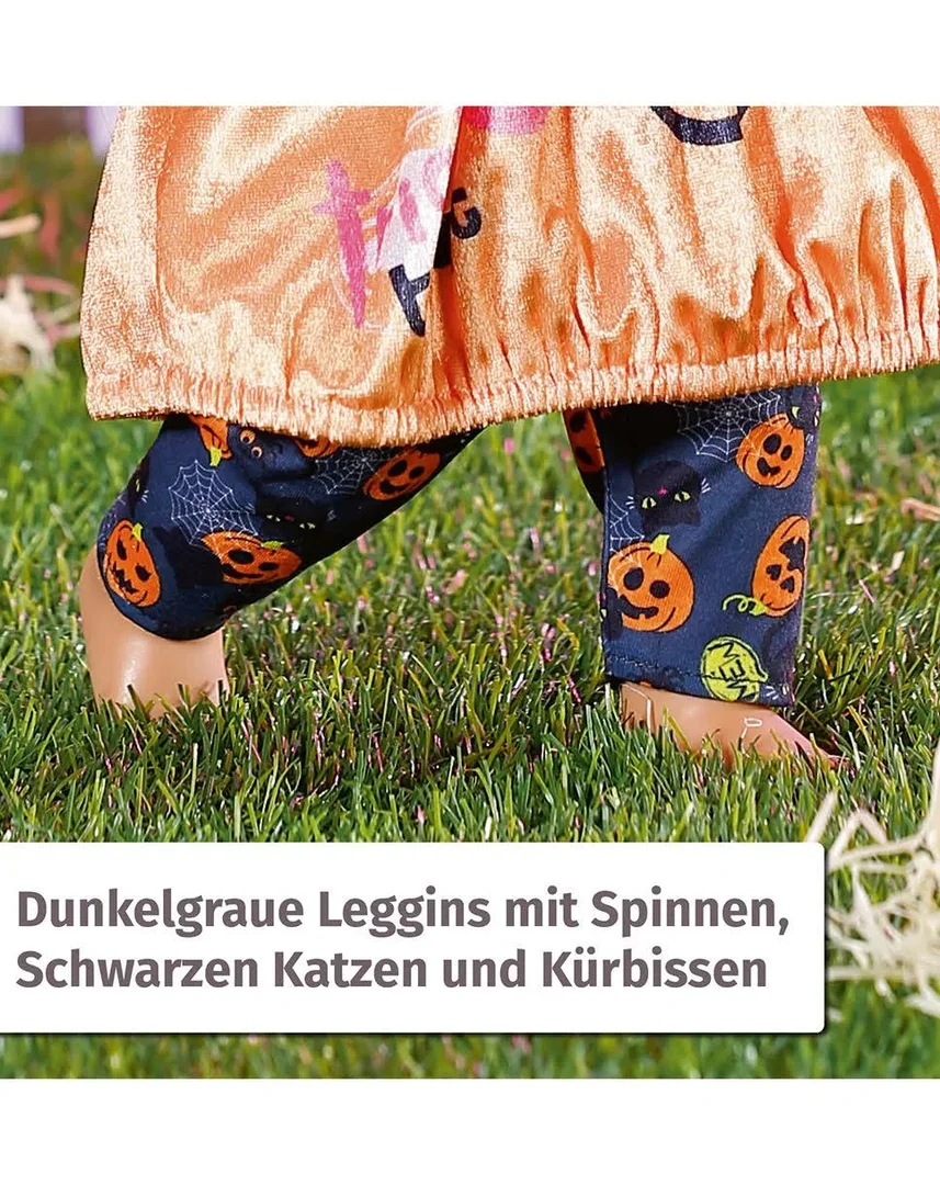 BABY born® Kürbiskleid - Halloween - 43 cm (834275)