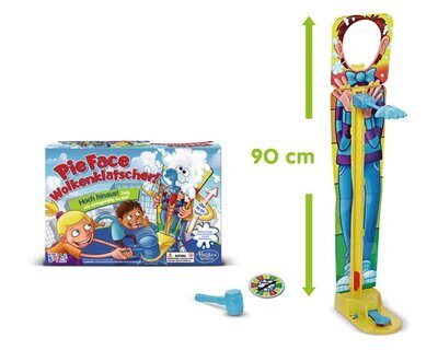 Pie Face Wolkenklatscher C2130100 Pie, Face, Wolkenklatscher, C2130100