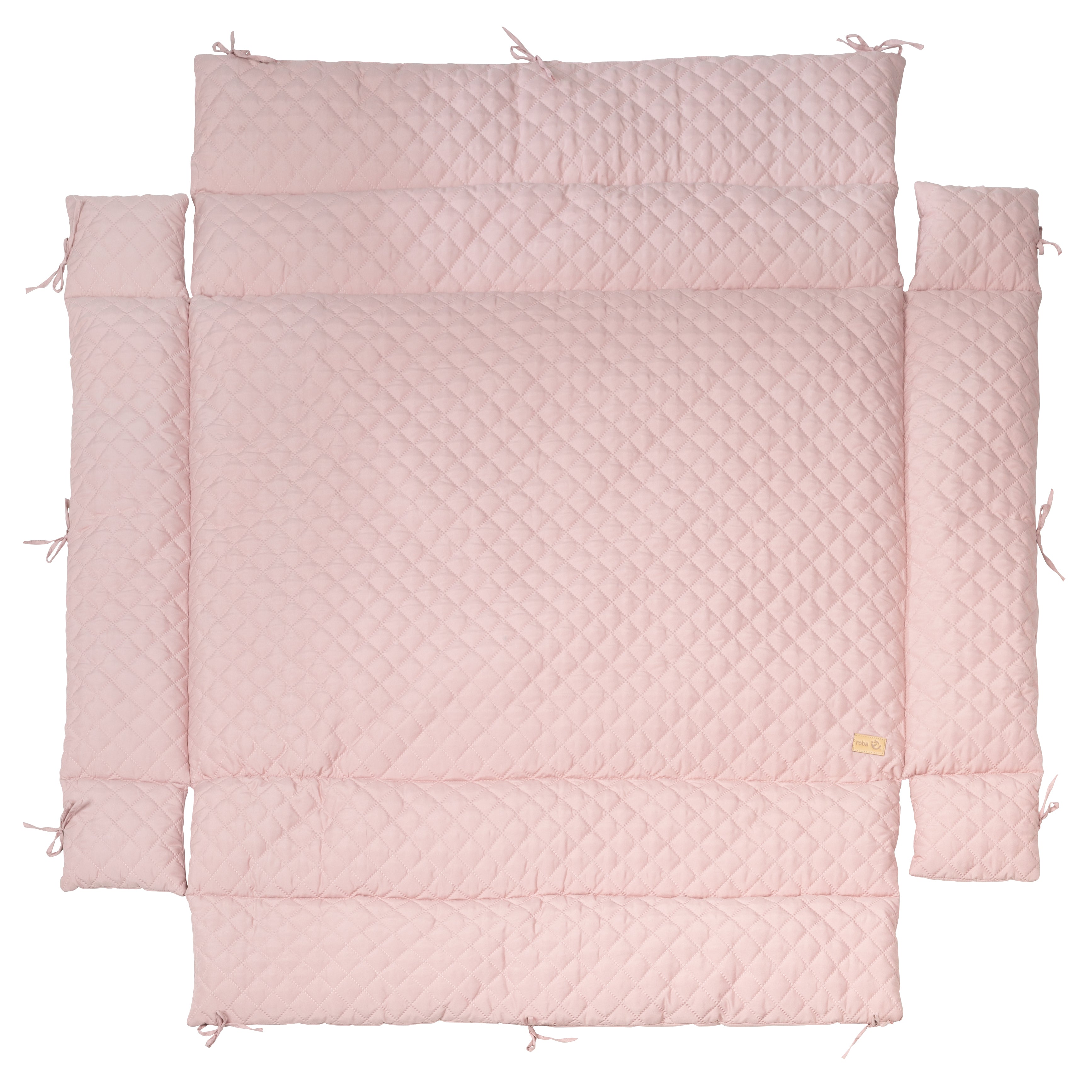 Roba 377077V229 Universal-Laufgittereinlage rosa – Laufgittereinlagen - Bild 1 Roba 377077V229 Universal-Laufgittereinlage rosa – Laufgittereinlagen - rosa - Laufgittereinlagen - Produktbild 1
