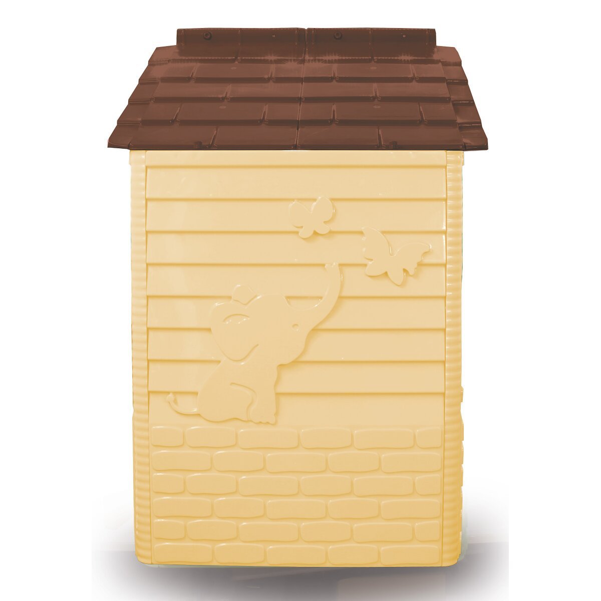 JAMARA Spielhaus Little Home beige ab 18 Monaten JAMARA Spielhaus Little Home beige ab 18 Monaten