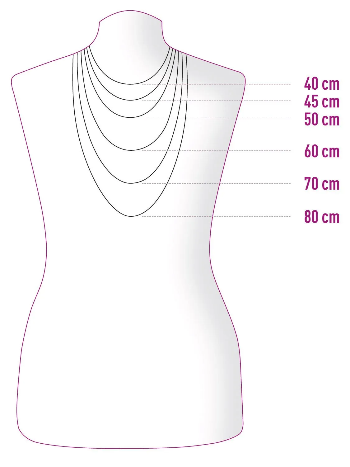 Leonardo Halskette 70 gold Biella X-Mas