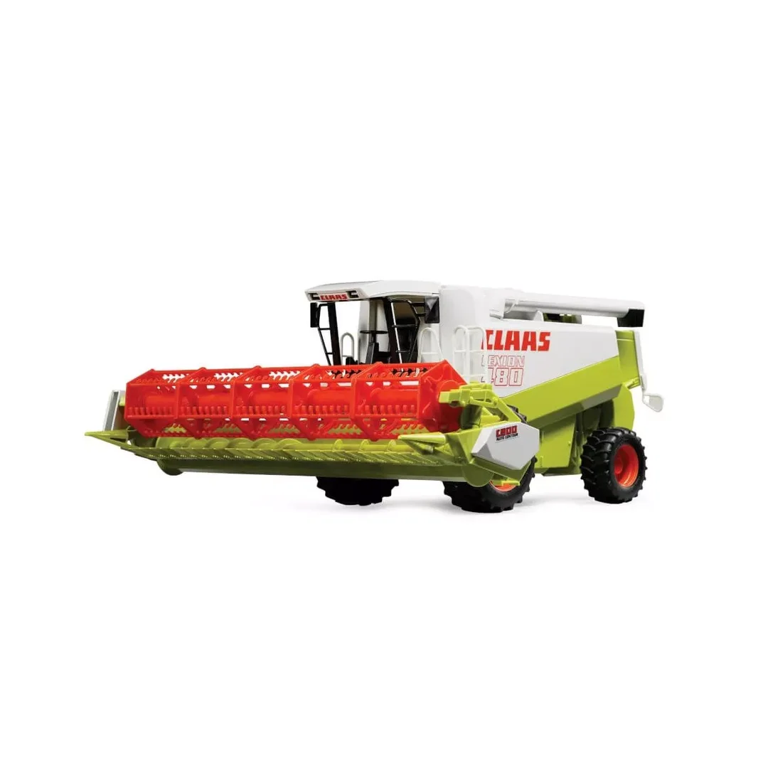 BRUDER 02120 - Claas Lexion 480 Mähdrescher BRUDER 02120 - Claas Lexion 480 Mähdrescher