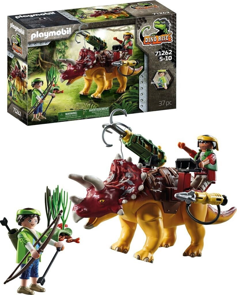 PLAYMOBIL Dino Rise XXXL Set (6-in-1 Action-Set) PLAYMOBIL Dino Rise XXXL Set (6-in-1 Action-Set)