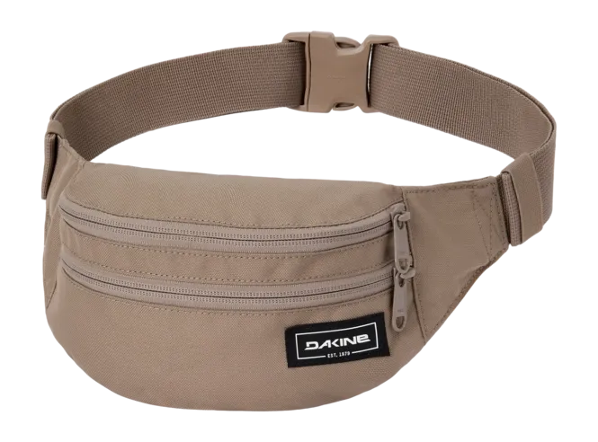 Dakine D10004370 Gürteltasche Classic Hip Pack Dunkelbraun Dakine D10004370 Gürteltasche Classic Hip Pack Dunkelbraun