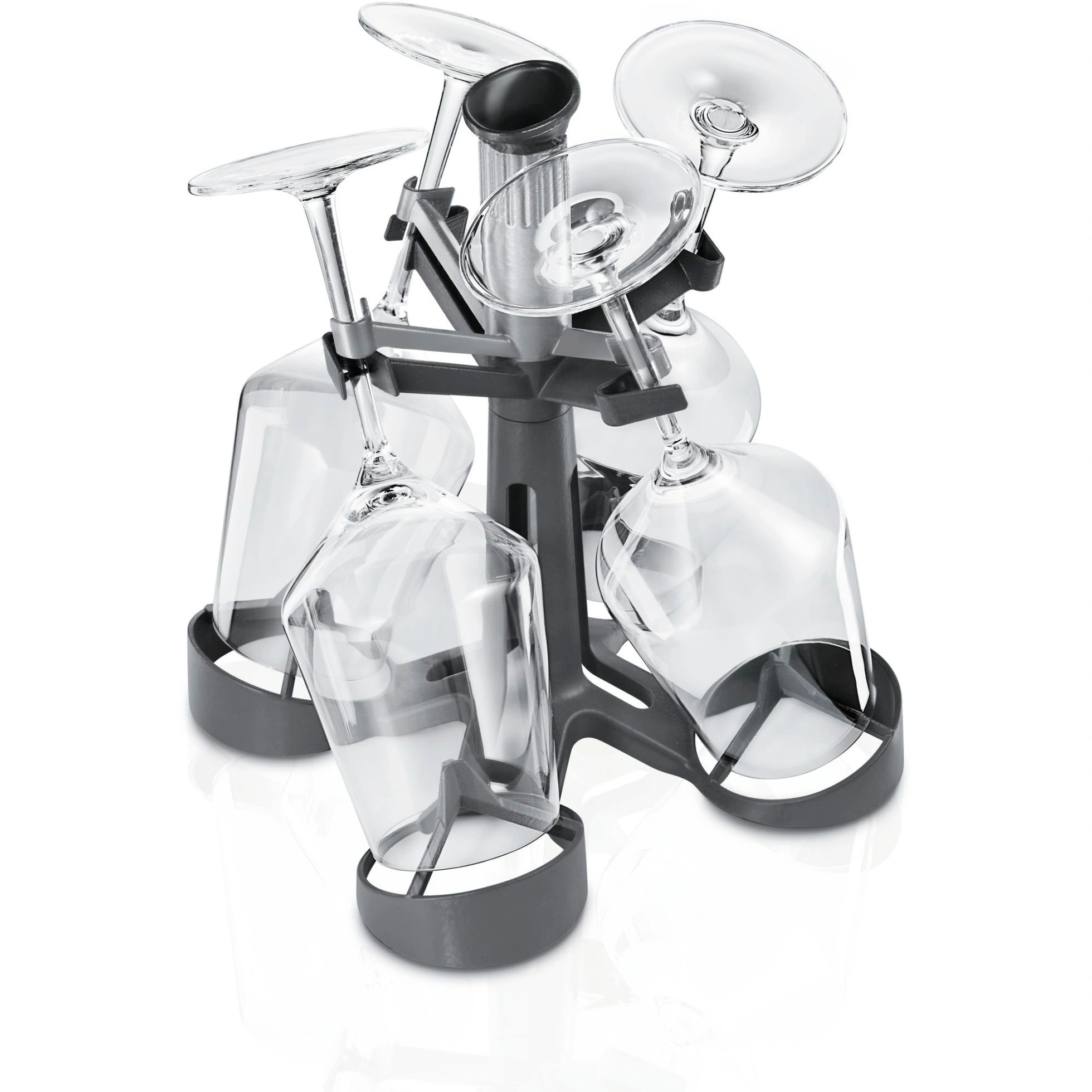 Bosch Gläserhalter für 4 Langstielgläser SMZ5300, Halterung