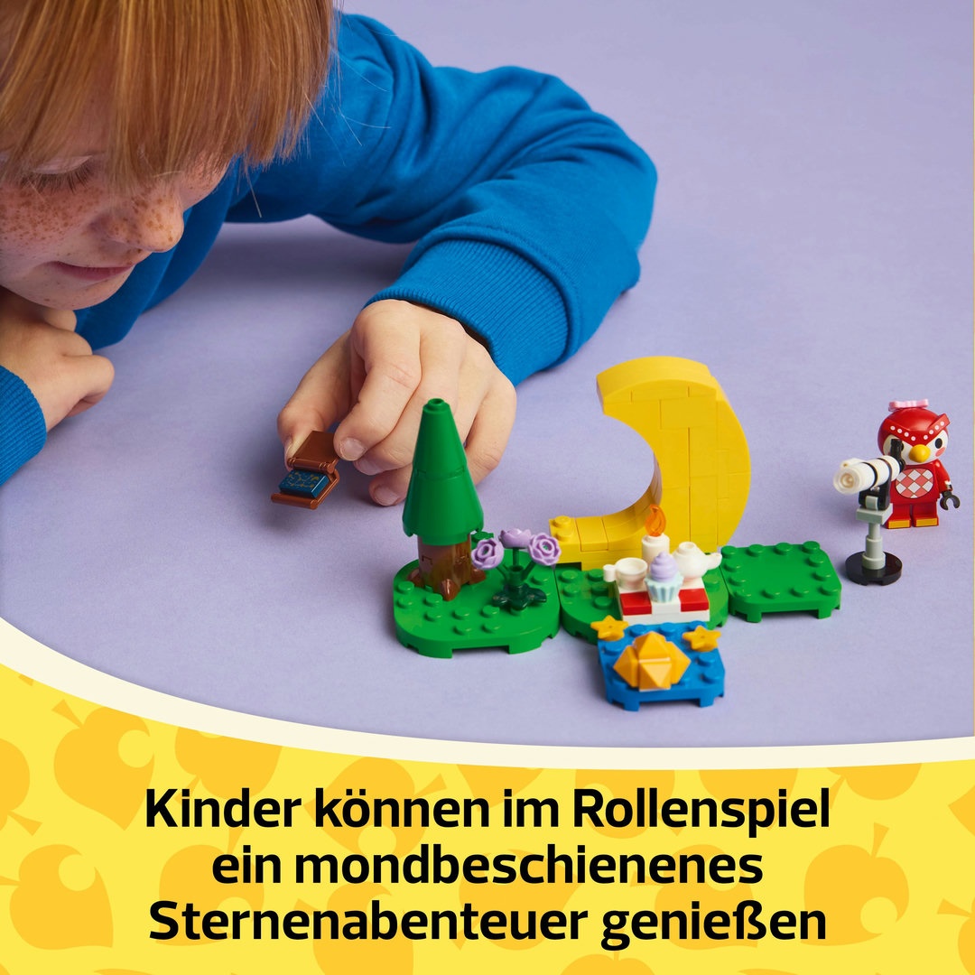LEGO® Animal Crossing™ 77053 Sternbeobachtung mit Eufemia LEGO® Animal Crossing™ 77053 Sternbeobachtung mit Eufemia