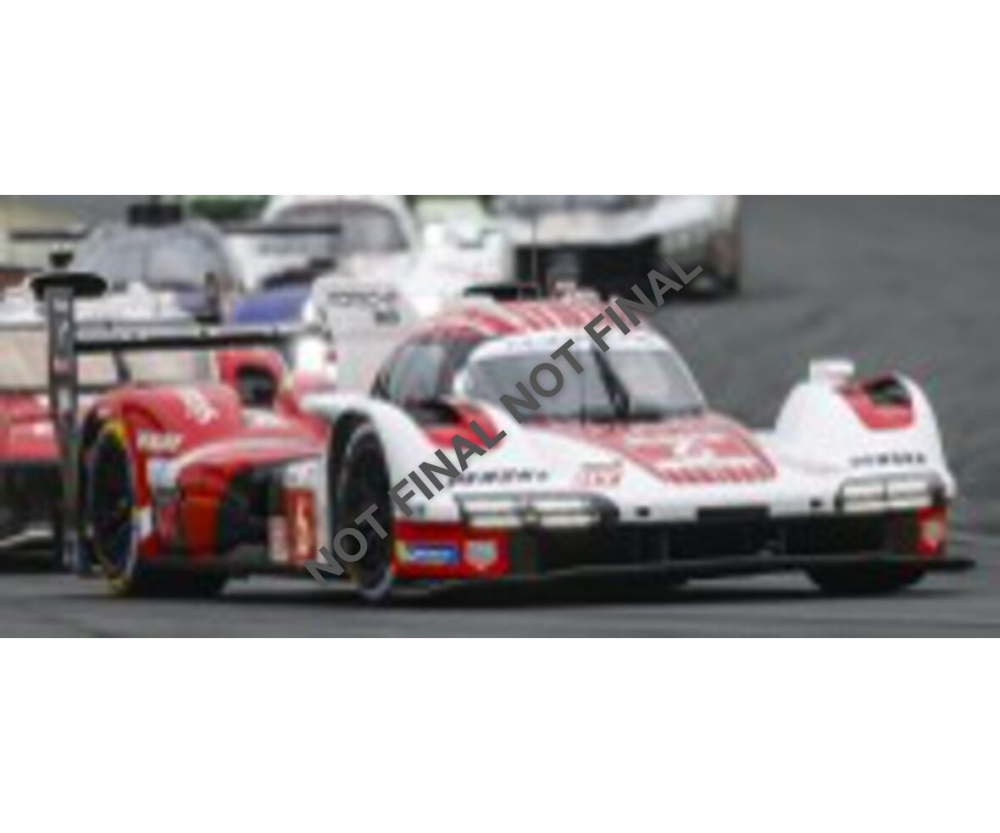 Solido 1:18 Porsche 963 LMDH Le Mans 2025 #6