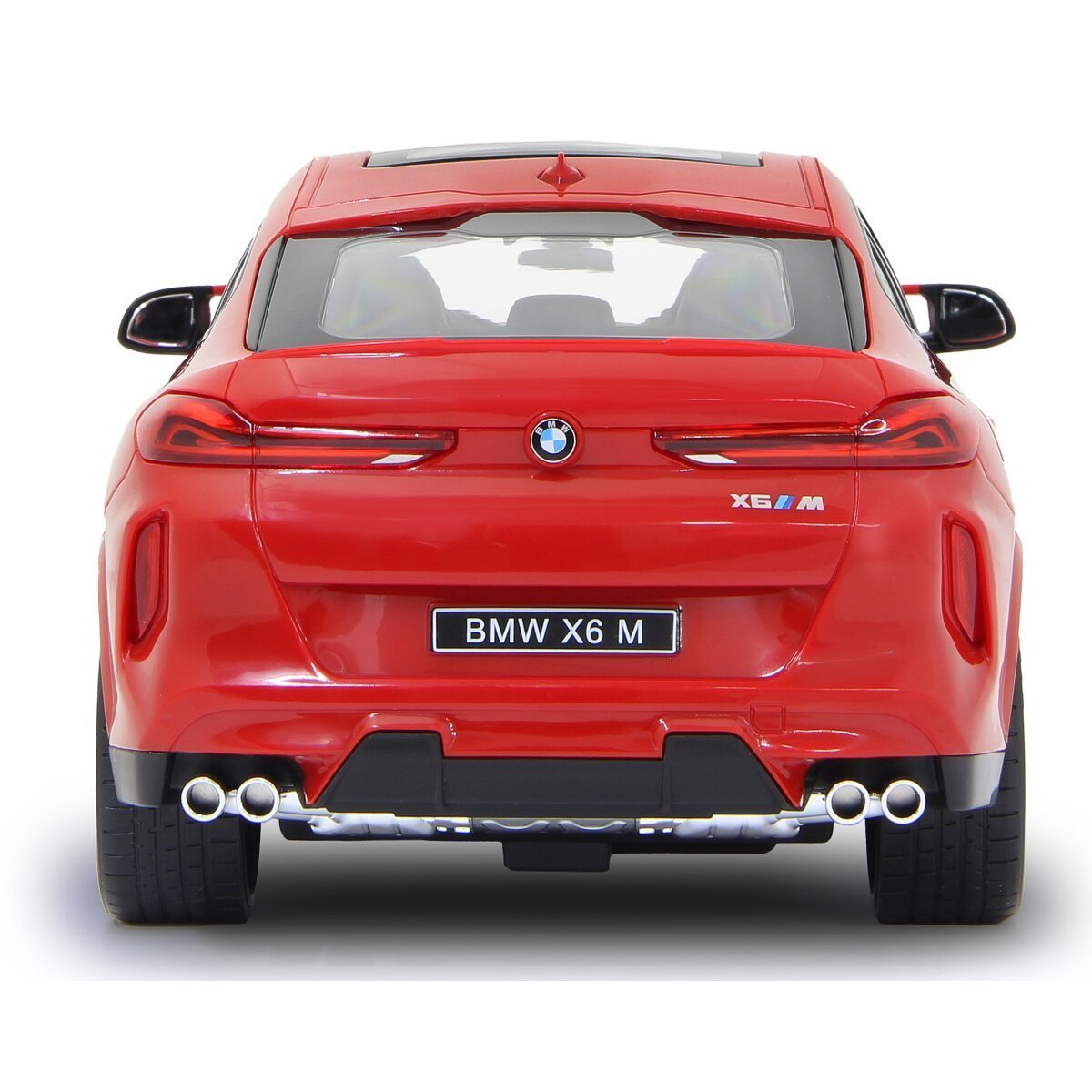 JAMARA BMW X6 M 1:14 rot 2,4GHz ab 6 Jahren