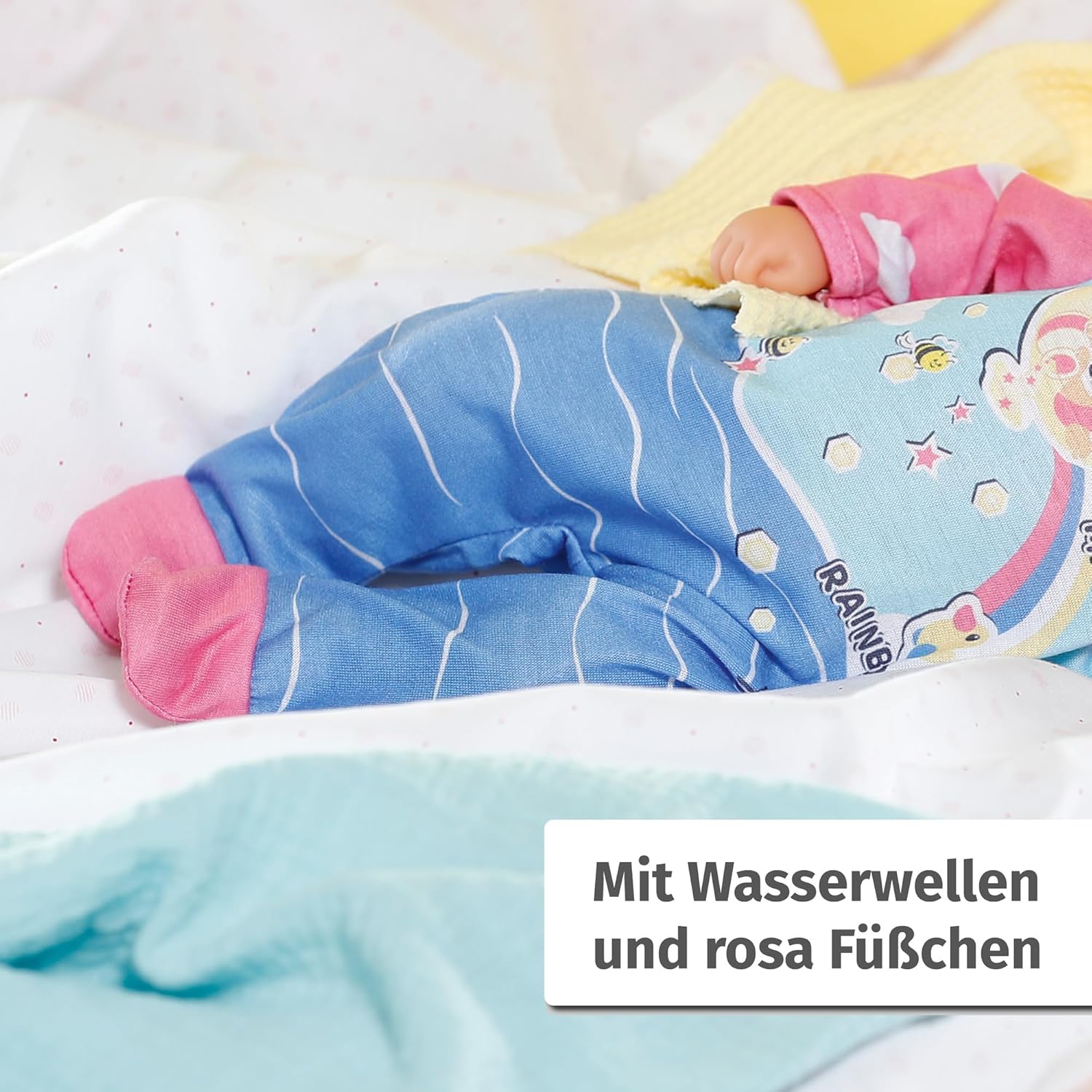 BABY born® Little Strampler 36cm