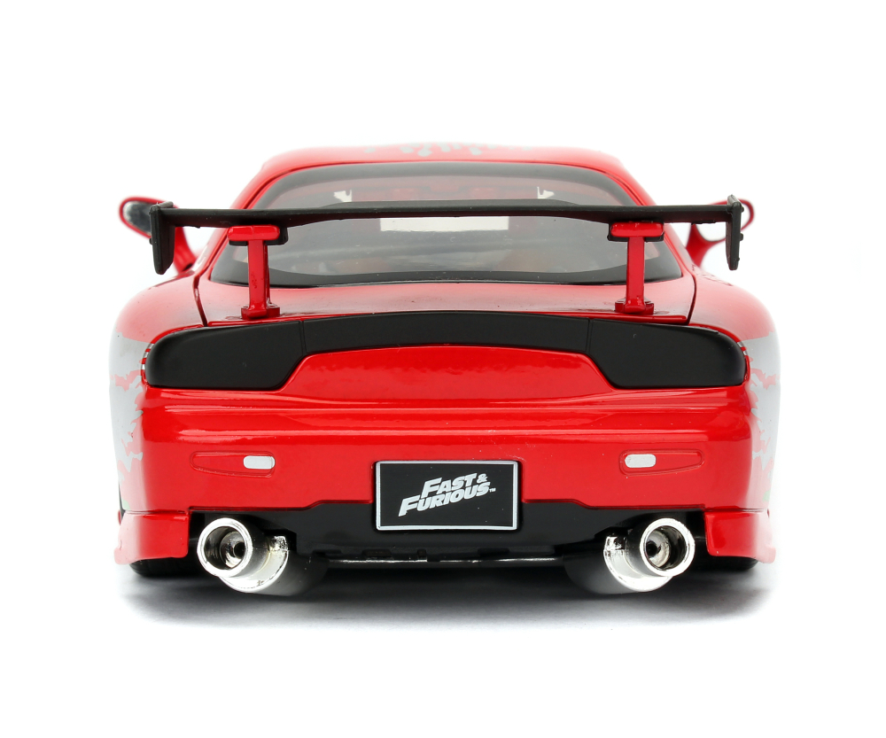 Jada Fast & Furious 1993 Mazda RX-7 1:24
